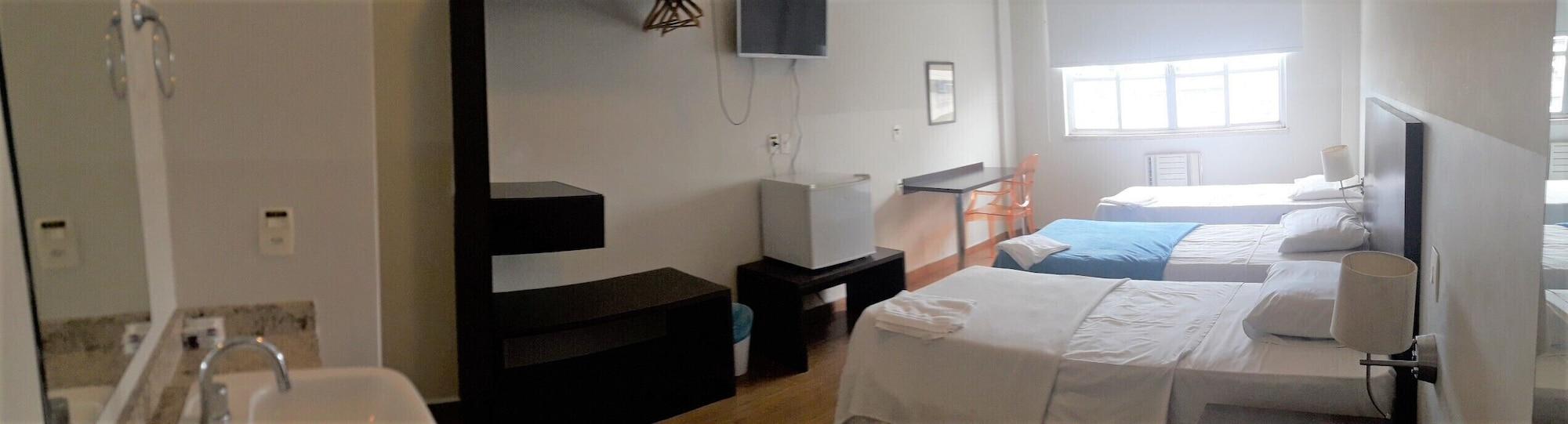 Oyo Ecosuites Hotel Manaus Exteriör bild