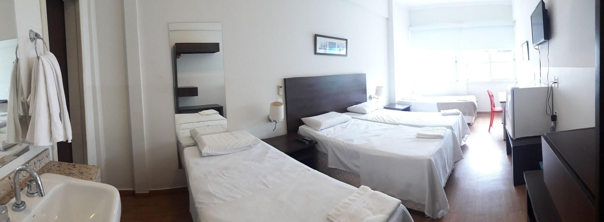 Oyo Ecosuites Hotel Manaus Exteriör bild