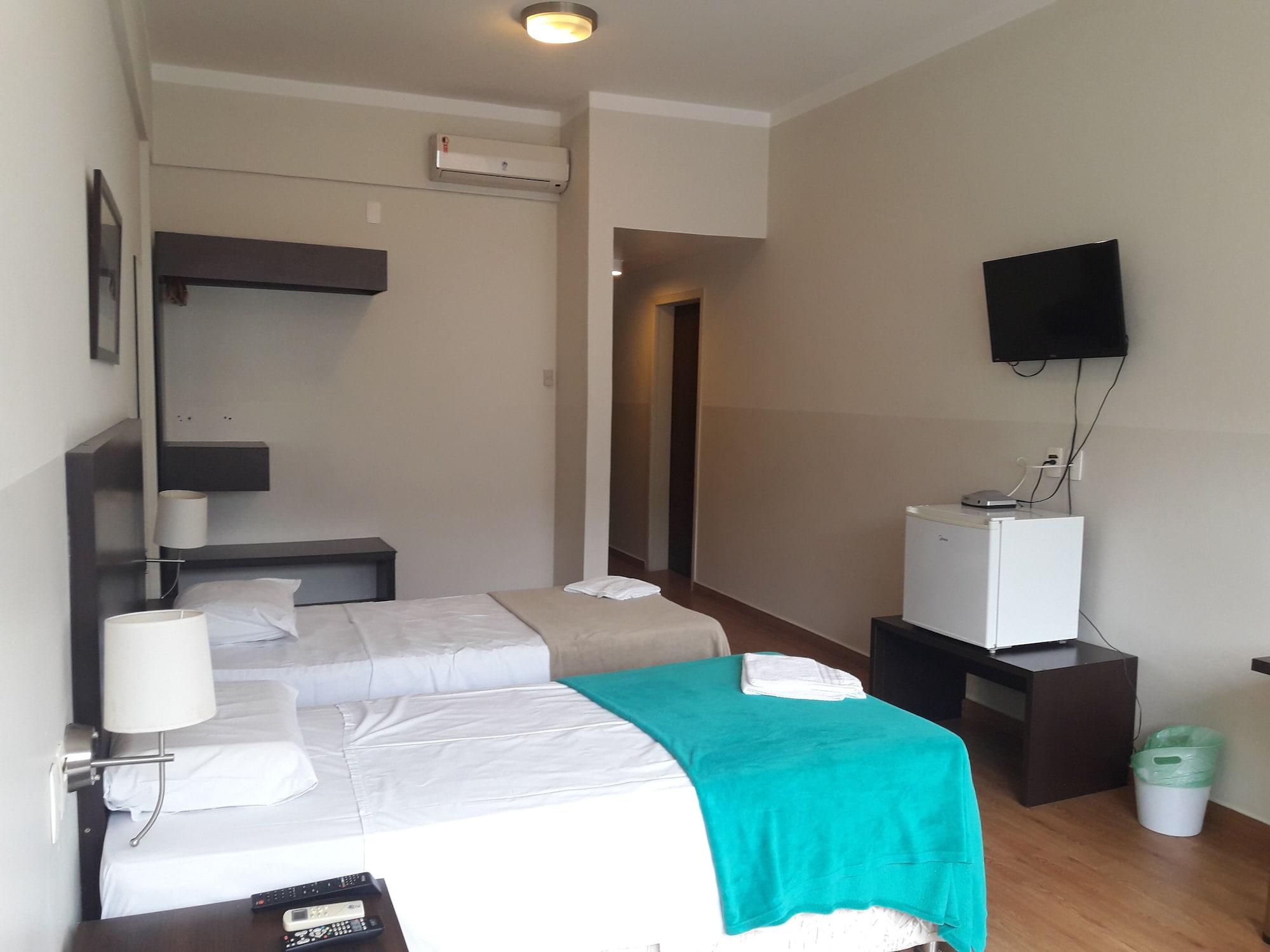 Oyo Ecosuites Hotel Manaus Exteriör bild