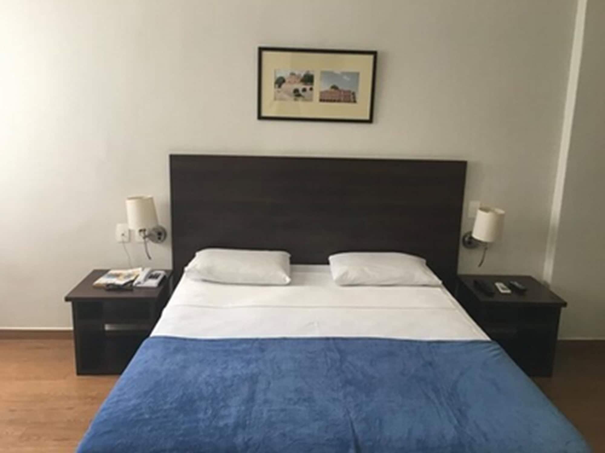 Oyo Ecosuites Hotel Manaus Exteriör bild