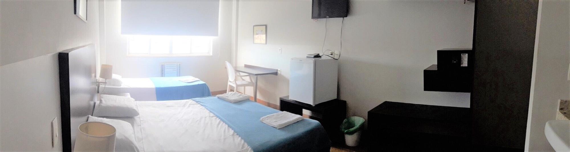 Oyo Ecosuites Hotel Manaus Exteriör bild