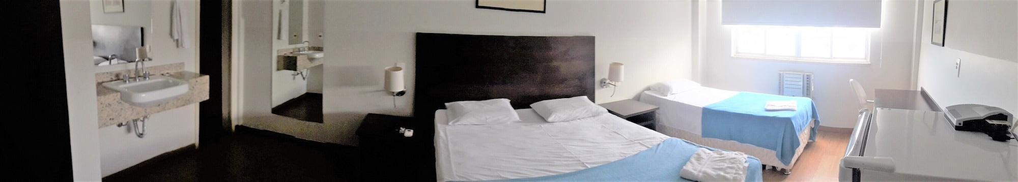 Oyo Ecosuites Hotel Manaus Exteriör bild