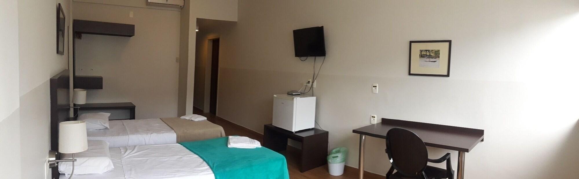 Oyo Ecosuites Hotel Manaus Exteriör bild
