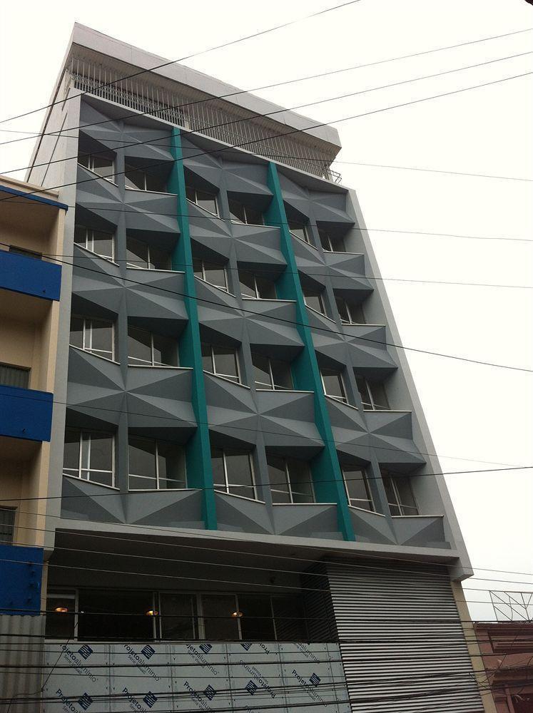 Oyo Ecosuites Hotel Manaus Exteriör bild