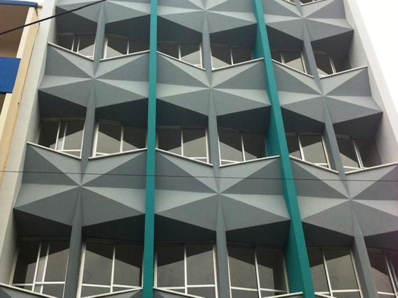Oyo Ecosuites Hotel Manaus Exteriör bild
