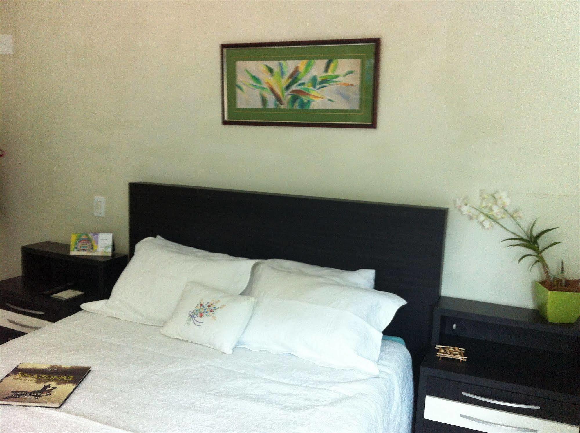 Oyo Ecosuites Hotel Manaus Exteriör bild