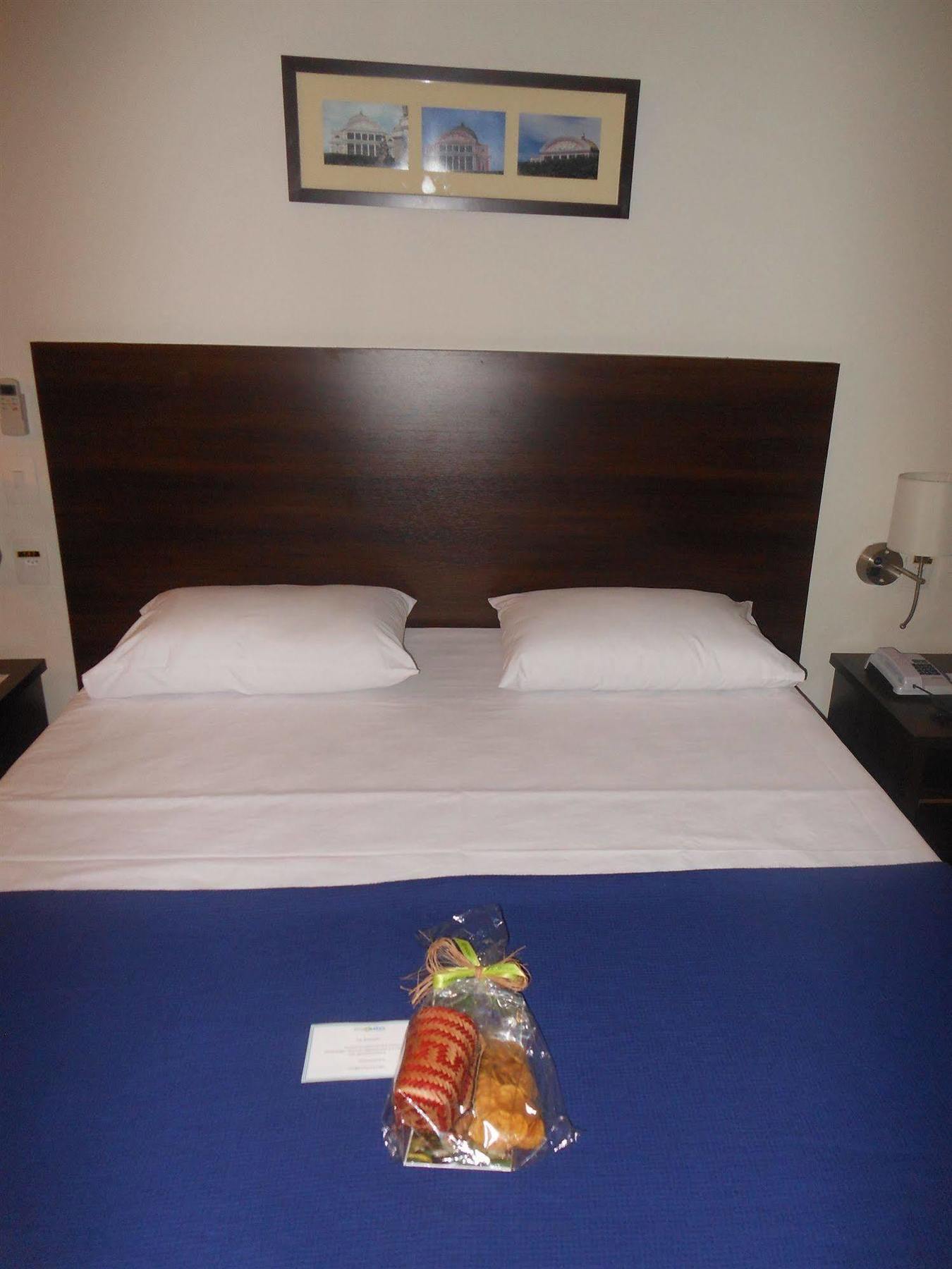 Oyo Ecosuites Hotel Manaus Exteriör bild