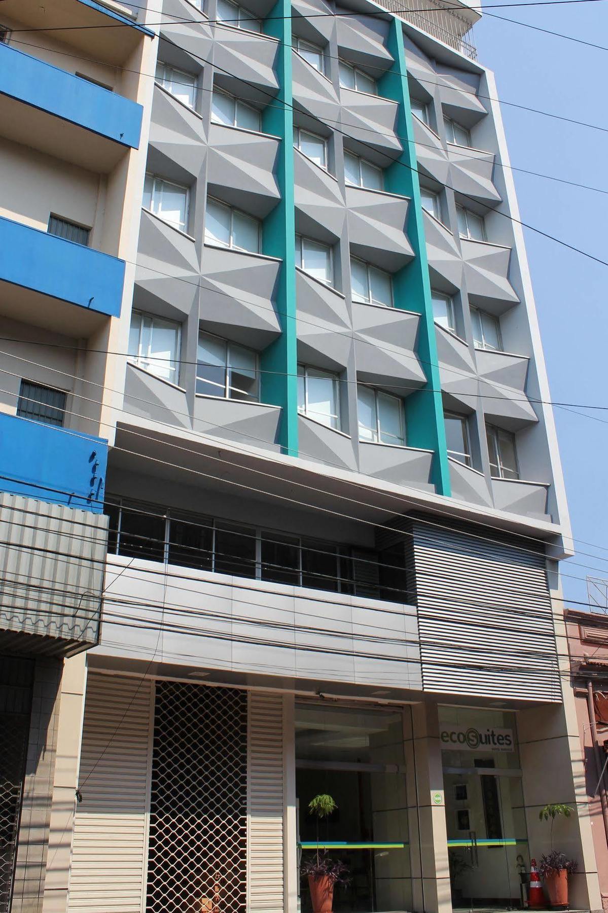 Oyo Ecosuites Hotel Manaus Exteriör bild