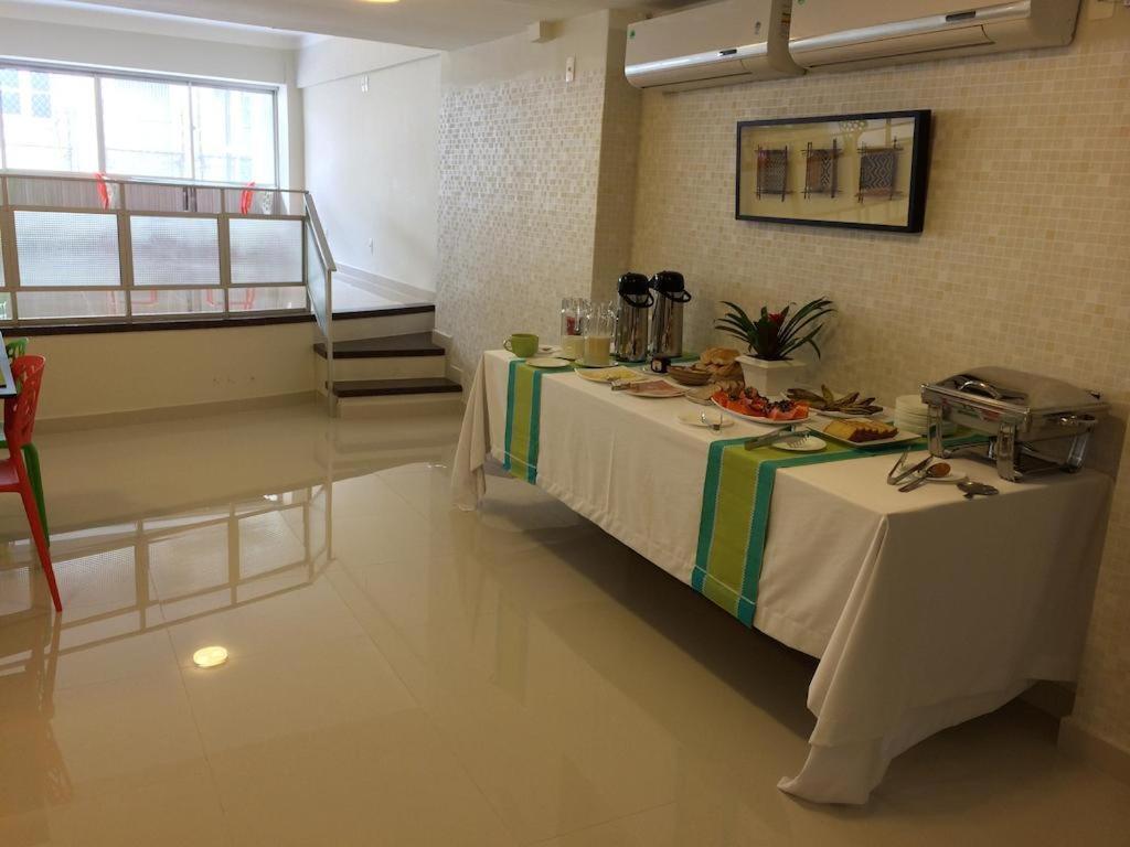 Oyo Ecosuites Hotel Manaus Exteriör bild