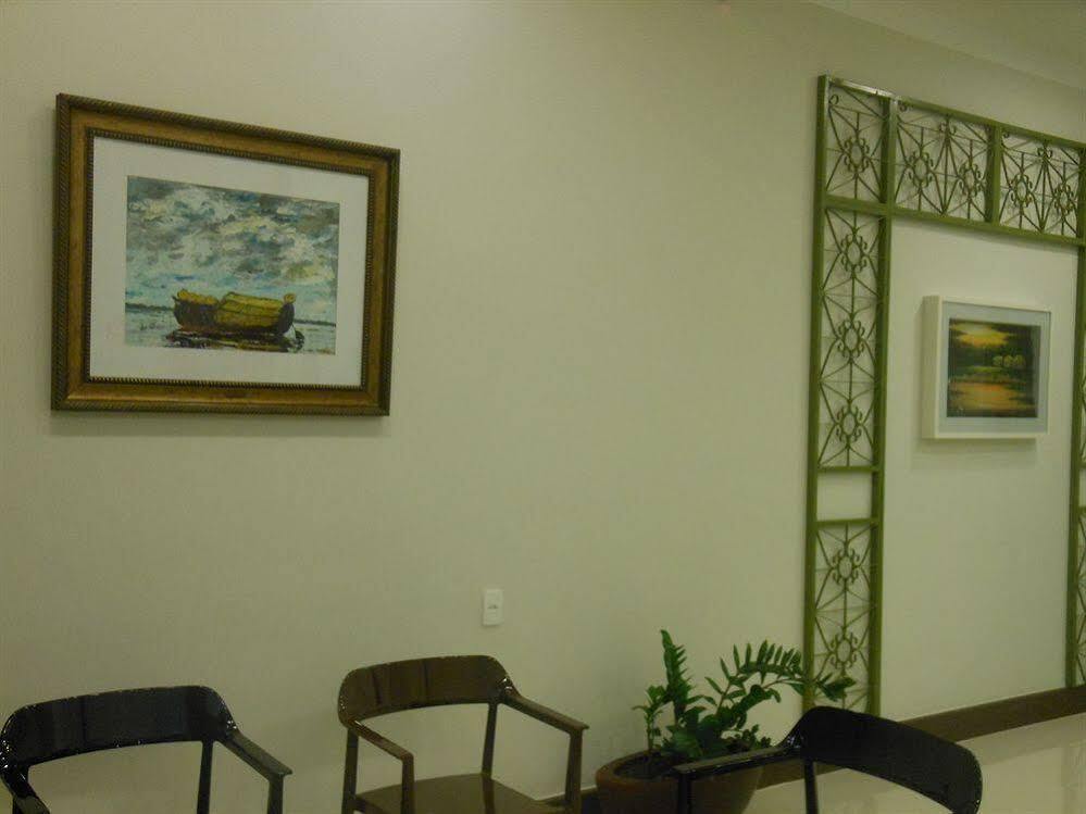 Oyo Ecosuites Hotel Manaus Exteriör bild